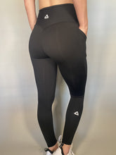 Load image into Gallery viewer, XO Lounge Leggings - Black