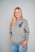 Load image into Gallery viewer, Death Before Dishonor Hoodie
